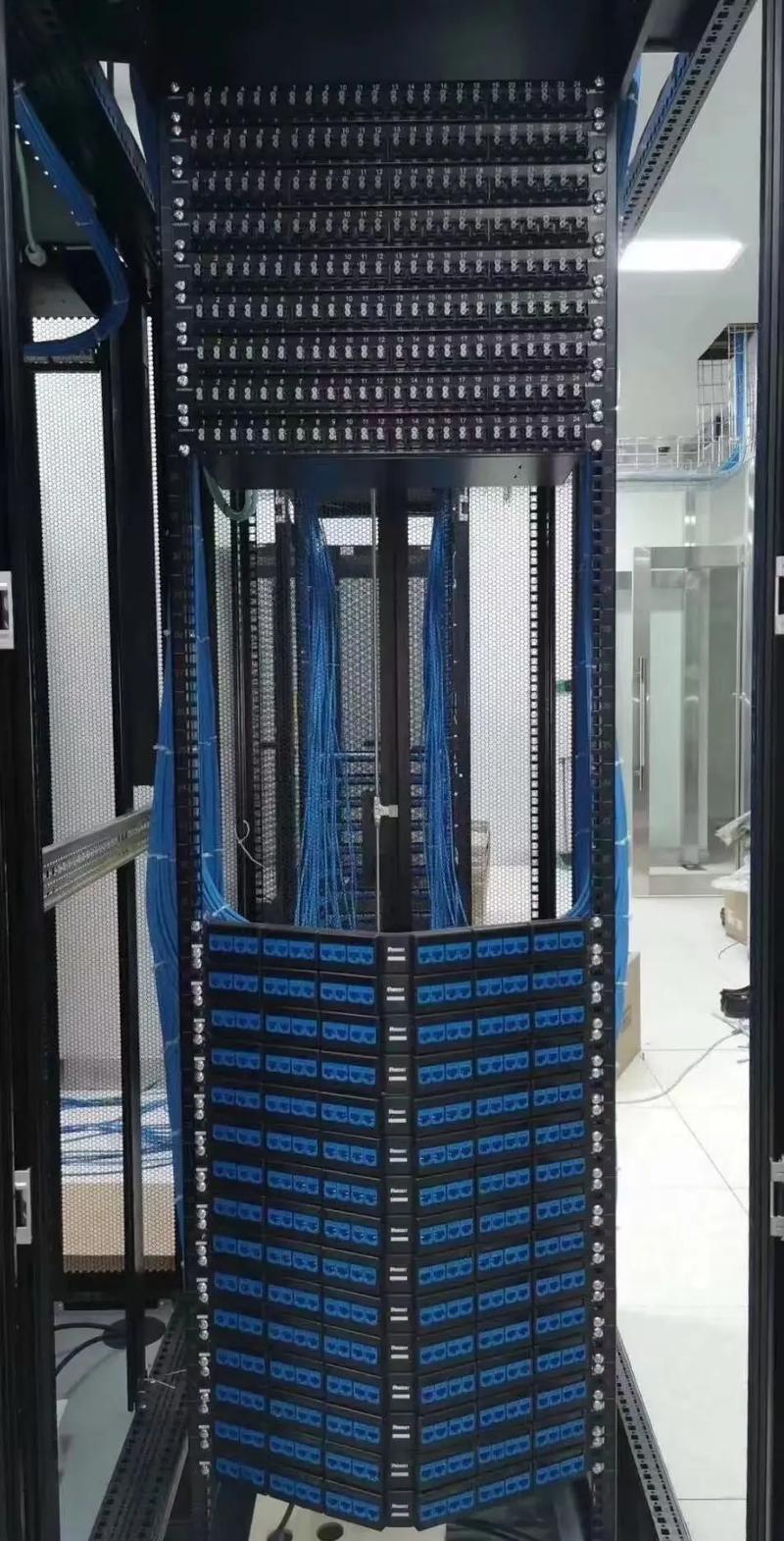 監(jiān)控網(wǎng)絡(luò)布線施工現(xiàn)場(chǎng)管理與技術(shù)要求